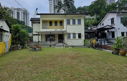 Jalan Taman Seputeh, Seputeh, Kuala Lumpur 58000