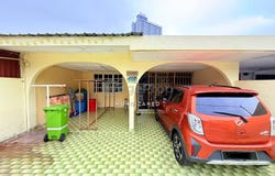 Jalan Udang Kepai, Segambut, Kuala Lumpur 52000