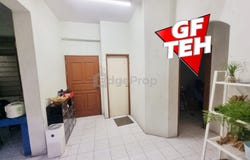 Lorong Bagan Sena, Taman Bagan Baru, Butterworth, Penang 12100