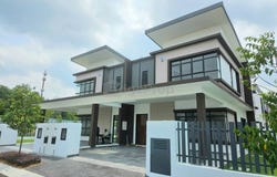 Persiaran Mahkota, Bangi, Selangor 43000