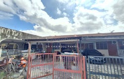 Jalan Fajar, Muar, Johor 84000
