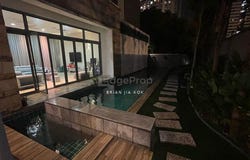 Jalan Changkat Suria 1, Mont Kiara, Kuala Lumpur 50480