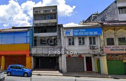 Jalan Galloway, Jalan Sin Chew Kee, Jalan Gajah, Jalan Badak, Jalan Kancil, Pudu, Kuala Lumpur 55200