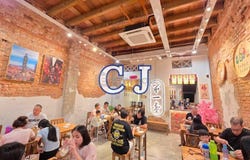 Carnarvon Street , George Town, Penang 10100