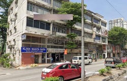 Lorong Sentul Kecil, Jalan Sentul, Sentul, Kuala Lumpur 51100