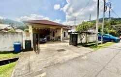 Jalan Indah 1 to 9; Jalan Ampang Indah, Ampang, Selangor 68000
