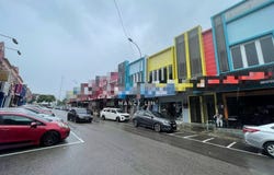 Jalan Padi Emas, Tampoi, Johor 81200