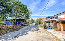 Jalan Mantap, Shah Alam, Selangor 40400