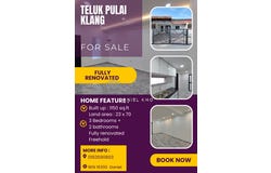 Jalan Teluk Pulai, Klang, Selangor 41100