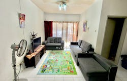 Jalan Seksyen 3/1A, 43000, Selangor, Kajang, Selangor