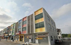 Johor Bahru, Johor 81100