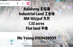 Jalan KB 1, Balakong, Selangor 43200