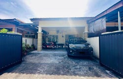Jalan Baiduri Aman, Sepang, Selangor 43900