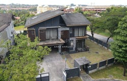 Persiaran Gerbang Utama, Bukit Jelutong, Selangor 40160