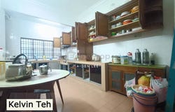 Jalan Tepi Sungai; Solok Sungai; Lorong Selar; Jalan Limau Kasturi, Klang, Selangor 41100