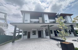 Jalan Golf; Jalan Cempaka, Bangi, Selangor 43650