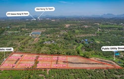 ถนน เพชรเกษม, เขาน้อย, ปราณบุรี, ประจวบคีรีขันธ์, 77120 ประเทศไทย, ปราณบุรี, 