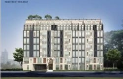 Maestro 01 Residence ถนนเย็นอากาศ, Thung Maha Mek, Sathon, Bangkok 10120, THA, Thung Maha Mek, Bangkok