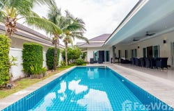 Palm Villas, Cha-am, Amphoe Cha-am, Phetchaburi Province 76120, THA, Cha-am, Phetchaburi Province