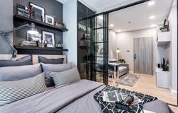 144/27 Latphrao 48 Yaek 6, Samsen Nok, Huai Khwang, Bangkok, 10310 Thailand, Huai Khwang, 