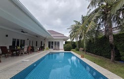 Palm Villas, Cha-am, Amphoe Cha-am, Phetchaburi Province 76120, THA, Cha-am, Phetchaburi Province