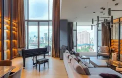30/1 Soi สาทร 1, Yaek 1, Sathon Tai Rd, Thung Mahamek, Sathon, Bangkok 10120, THA, Thung Mahamek, Bangkok