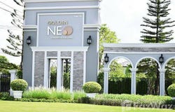 Soi Muban Golden Neo Bang Na-Suan Luang, Dokmai, Prawet, Bangkok 10250, THA, Dokmai, Bangkok