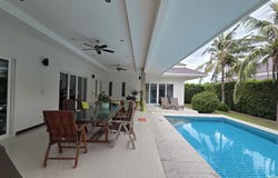 Palm Villas, Cha-am, Amphoe Cha-am, Phetchaburi Province 76120, THA, Cha-am, Phetchaburi Province