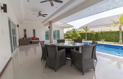 Palm Villas, Cha-am, Amphoe Cha-am, Phetchaburi Province 76120, THA, Cha-am, Phetchaburi Province