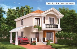Curti, Goa, 