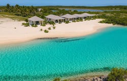 FOUNTAIN BAY VILLA 4, New Bight, 