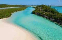FOUNTAIN BAY VILLA 4, New Bight, 