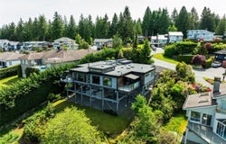 8853 Park Pacific Terr, North Saanich, BC V8L 4S1