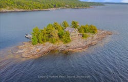 1 Three Tree Island, McDougall, ON P0G 1G0