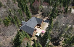 60 Ch. de la Paroi-Rocheuse, Lac-Supérieur, QC J0T 1P0