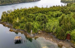 DL1833 Cracroft Island, West Cracroft Island, BC V0N 3J0