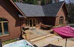 60 Ch. de la Paroi-Rocheuse, Lac-Supérieur, QC J0T 1P0