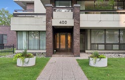 400 Laurier Avenue E 8A, Lower Town - Sandy Hill, ON K1N 8Y2
