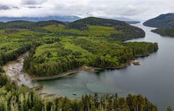 DL1833 Cracroft Island, West Cracroft Island, BC V0N 3J0