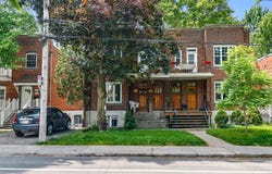 4674 4676 Av. Earnscliffe, Montréal (Côte-des-Neiges/Notre-Dame-de-Grâce), QC H3X 2P2