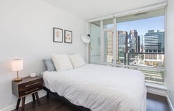161 W Georgia Street 1909, Vancouver, BC V6B 0K9