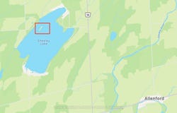 14 Victoria Island, South Bruce Peninsula, ON N0H 1H0