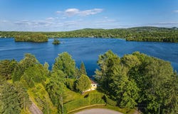 335 Rue du Bord-de-l'Eau, Sainte-Catherine-de-Hatley, QC J0B 1W0