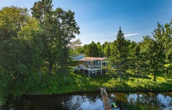335 Rue du Bord-de-l'Eau, Sainte-Catherine-de-Hatley, QC J0B 1W0