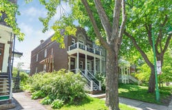 750 752 Av. Stuart, Montréal (Outremont), QC H2V 3H5