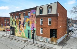 1650 1656 Rue Ste-Catherine E., Montréal (Ville-Marie), QC H2L 2J4