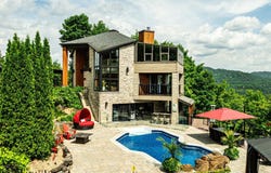 1000 Rue des Tournesols, Sainte-Adèle, QC J8B 1S3