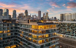 1616 Rue des Bassins 602, Montréal (Le Sud-Ouest), QC H3J 0C3