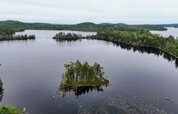 Level Spot Lake, Lake Charlotte, NS B0J 1W0