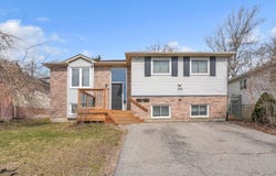 192 Edgehill Drive, Barrie, ON L4N 1M1